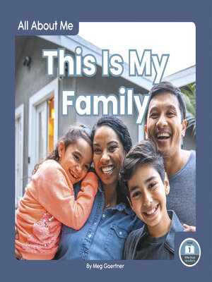 cover image of This Is My Family